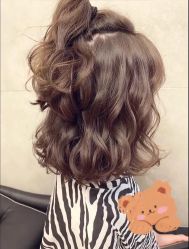 -KIMI HAIR SALON·烫染设计店