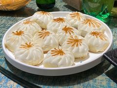 砂锅生煎菜肉包-花溪雨·森林餐厅(石基店)
