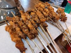 -功夫怪兽·烧烤(西工小街店)