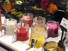 -盛江山自助料理(太原街万达店)