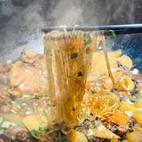 地道东北铁锅炖丨和晟铁锅炖
