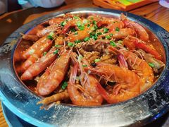 -酒城烤事(玉带龙庭店)