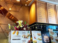 -THE WOODS 简餐 (国贸商城店)