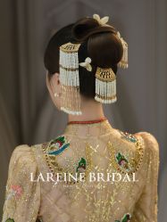 -拉瑞娜LaReine婚纱礼服高级定制