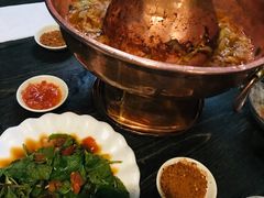 都想吃清新小薄荷-火燒雲傣家菜(鼓楼店)