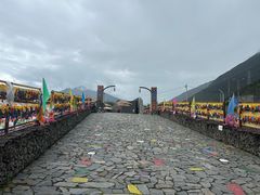 -卡定沟景区