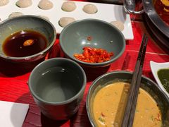 -谭鸭血老火锅(漳州路店)