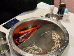 -憨铁匠老火锅(龙岗万科里店)