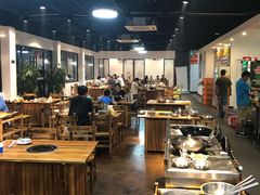 -大自然醉鹅·铁锅火焰鹅(上海联洋店)