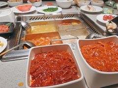 -海底捞火锅(太原南站店)