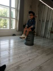 -星豆豆儿童摄影(南郊太白南路店)