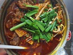 -铁锅哥米线
