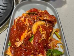 -金会长自助海鲜·烤肉(人民广场店)