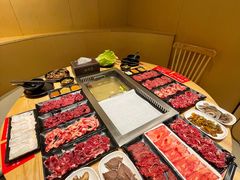 -牛梦香·自助涮烤牛肉火锅(六一北路店)