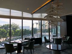 靠窗位-海湾壹品·粤菜·早茶·烤鸭(拱北店)