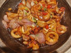 -乔街深夜食堂·小龙虾·高压锅生蚝(杭州总店)