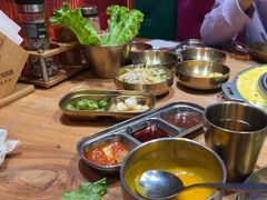 -首尔朴宝·炭火烤肉(五角场店)
