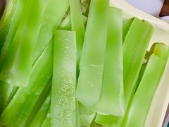 莴笋-同心如意传统铜火锅