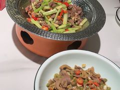 -湘江红·湖南招牌菜(莲花南路店)