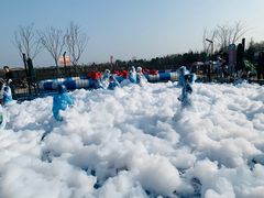 -季高兔窝窝亲子园(上海薰衣草公园店)