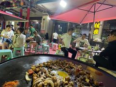 -山丹马记炒拨拉(南关店)