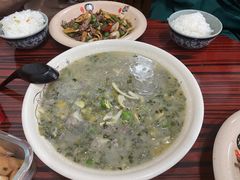 -何永光123鲜牛肉馆(1号店)