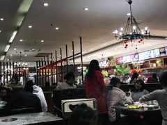大堂-吉布鲁牛排海鲜自助(温江合生汇店)