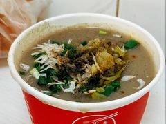 鲜鱼糊粉配油条-汪记鲜鱼糊汤粉(沈阳路总店)