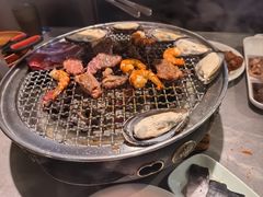 -伍棵煋炭烤自助料理·烤鳗鱼(浦东食品城店)