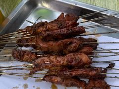 烤腰子-铁诚烤肉