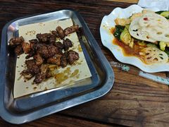 -清真·马峰烤肉(小学习北巷店)