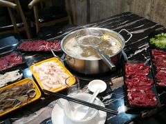 -古乐牛香·鲜牛肉牛杂火锅(五一中路店)