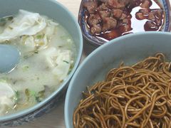 -顶巧鸡汤馄饨(虹口总店)