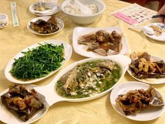 葱油鱼-粤友餐厅