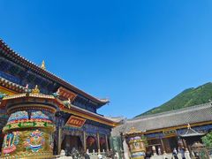 -五台山风景名胜区