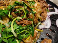贝勒爷烤肉-京味斋·烤鸭·北京菜(安贞店)