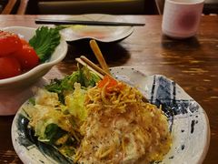 土豆沙拉-白石の深夜食堂(宝龙店)