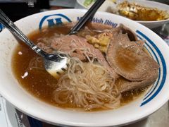 够姜猪润牛肉汤米粉-敏华冰厅(番禺天河城店)