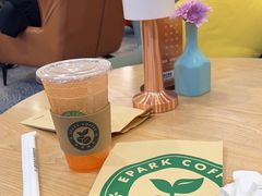 -逸派咖啡 EPARKCOFFEE(广安门店)