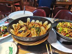 -海碗油泼面·八次方·水库鱼·粘卷子(平谷店)