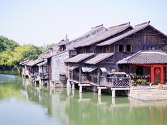 -乌镇东栅景区
