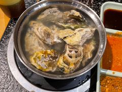 -釜御山海鲜烤肉火锅自助(新城市中心店)