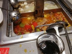 -海底捞火锅(青山湖万达夜宵主题店)