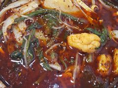 -箐山海鲜砂锅麻辣烫