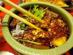 -阿记烧烤(大兴新区店)