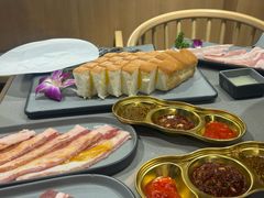 -金会长自助海鲜·烤肉(人民广场店)
