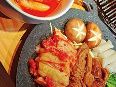 -金顺碳烤肉(番禺傍江地铁站店)