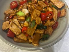 攸县香干-湖南乡情湘菜馆(罗湖店)
