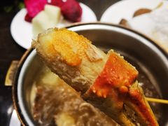 -金陵饭店 56F 家·海鲜火锅餐厅