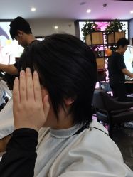 -藤野造型烫染·漂发